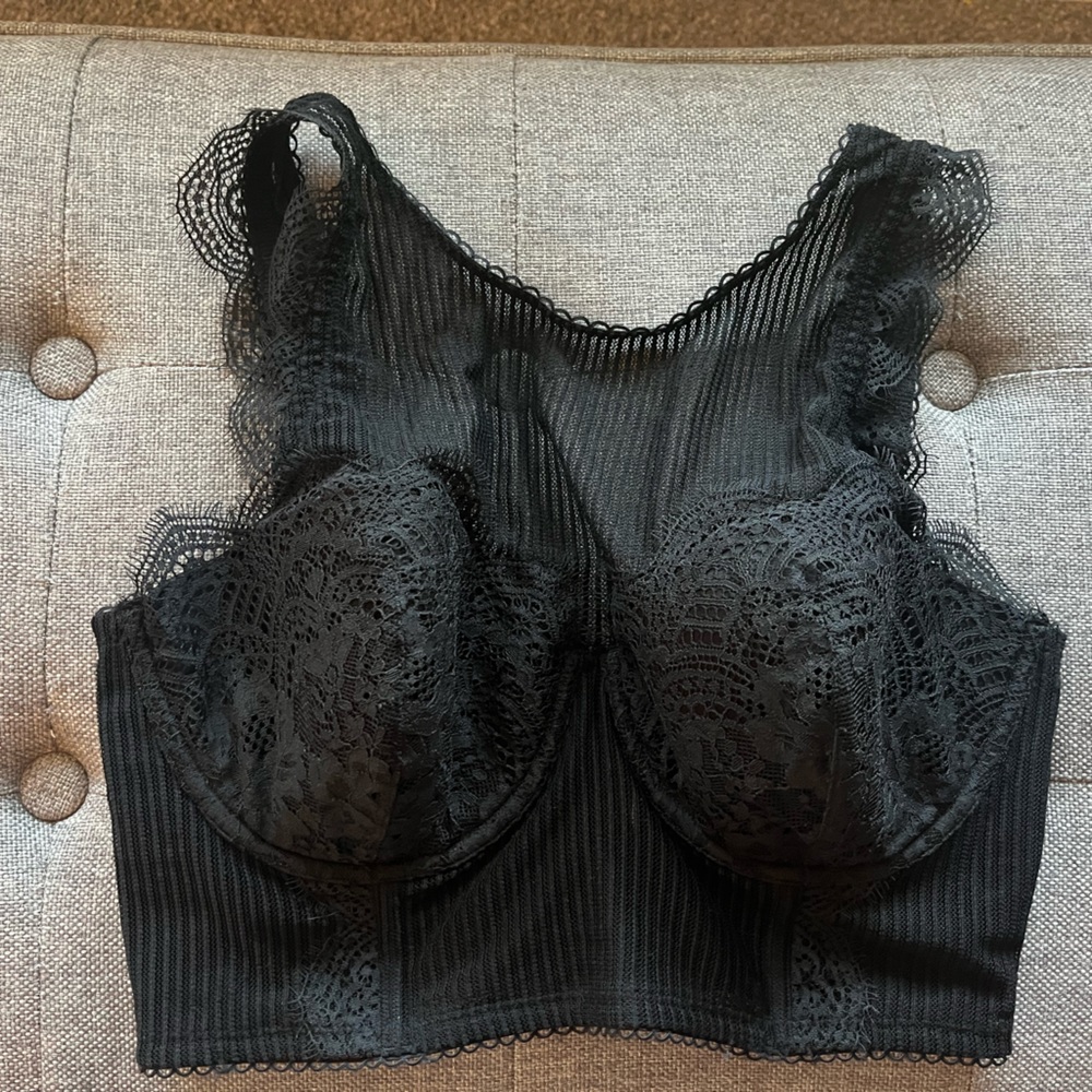 Dream Angel High Neck Demi